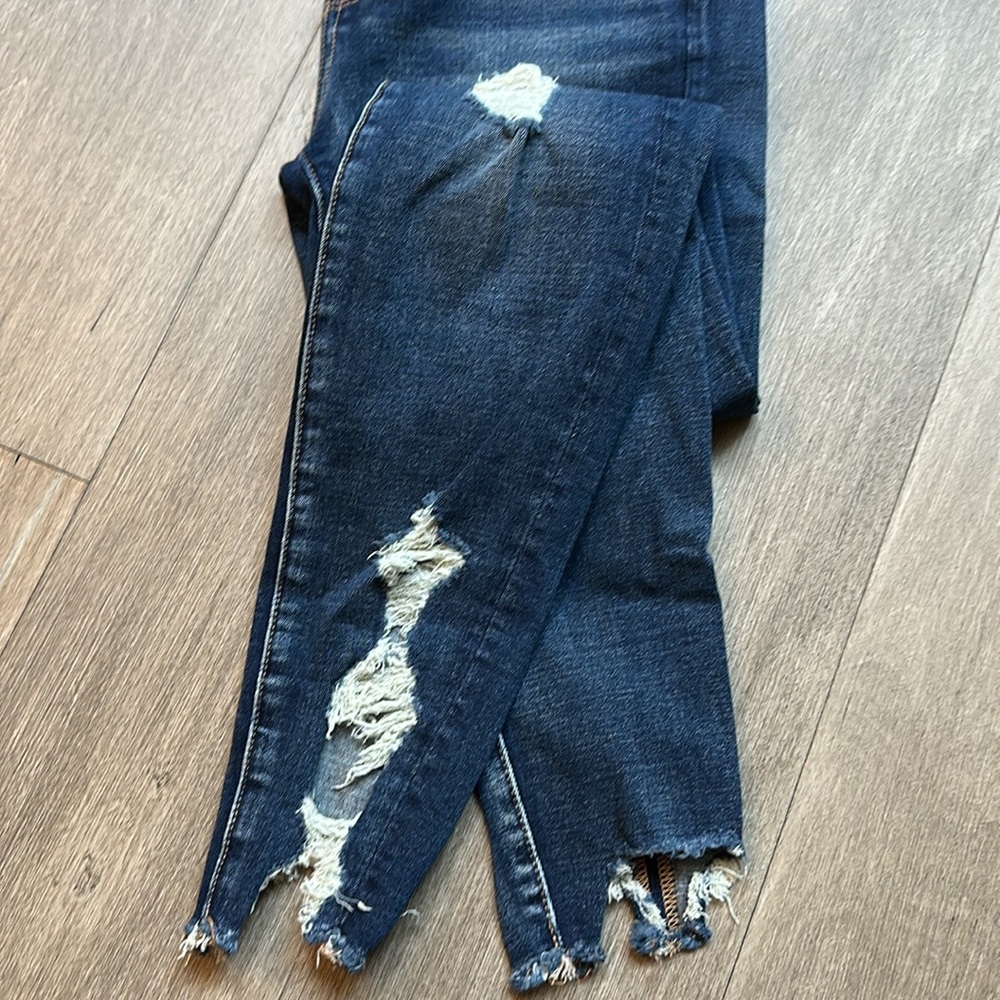 AE Super High Rise Jegging - Picture 5 of 8